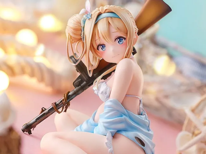 Girls Frontline - Suomi: Midsummer Pixie Heavy Damage Ver. Statue: Pony Canyon