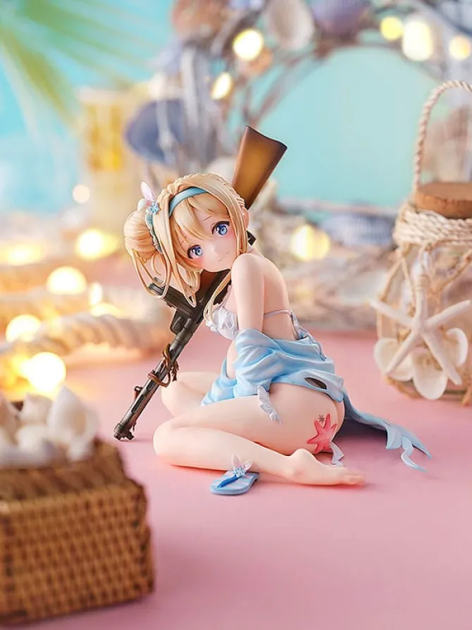 Girls Frontline - Suomi: Midsummer Pixie Heavy Damage Ver. Statue: Pony Canyon