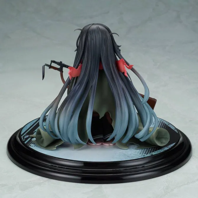 Girls Frontline - Type 100 Statue / Heavy Damage Version: Wanderer