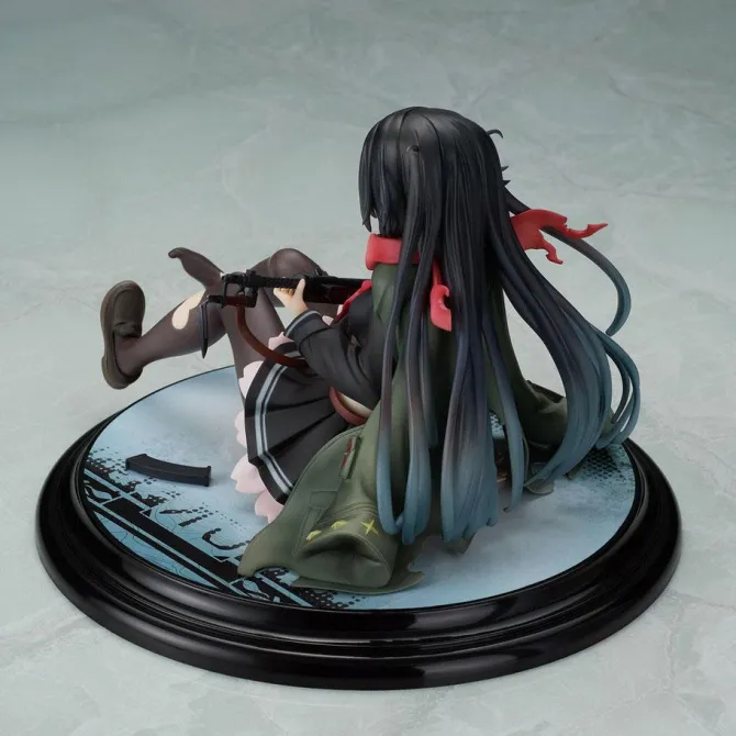 Girls Frontline - Type 100 Statue / Heavy Damage Version: Wanderer