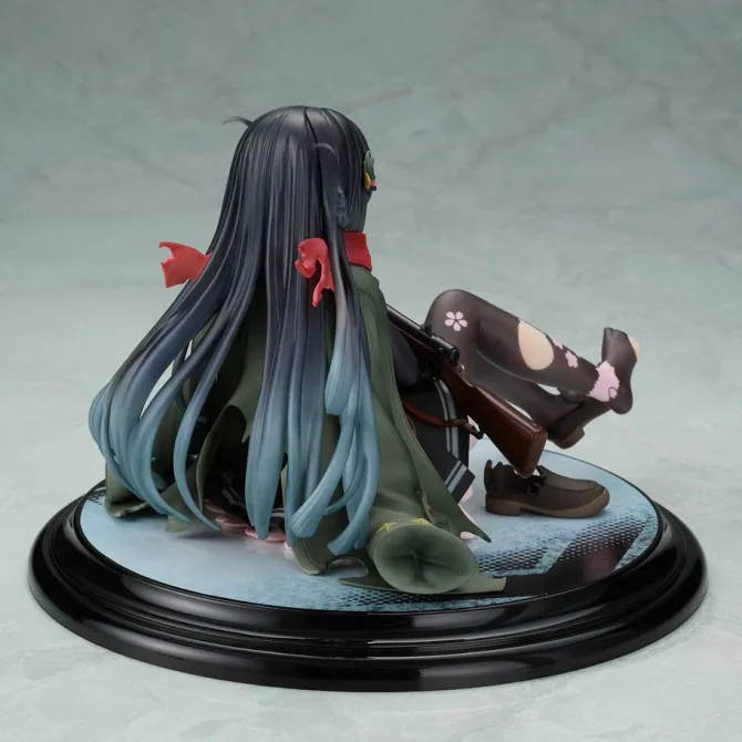 Girls Frontline - Type 100 Statue / Heavy Damage Version: Wanderer