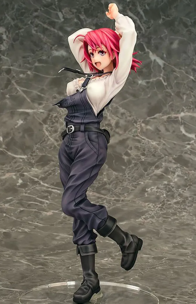 Goblin Slayer - Cow Girl Statue: Phat!