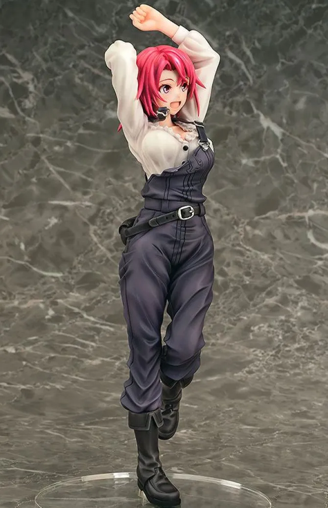 Goblin Slayer - Cow Girl Statue: Phat!