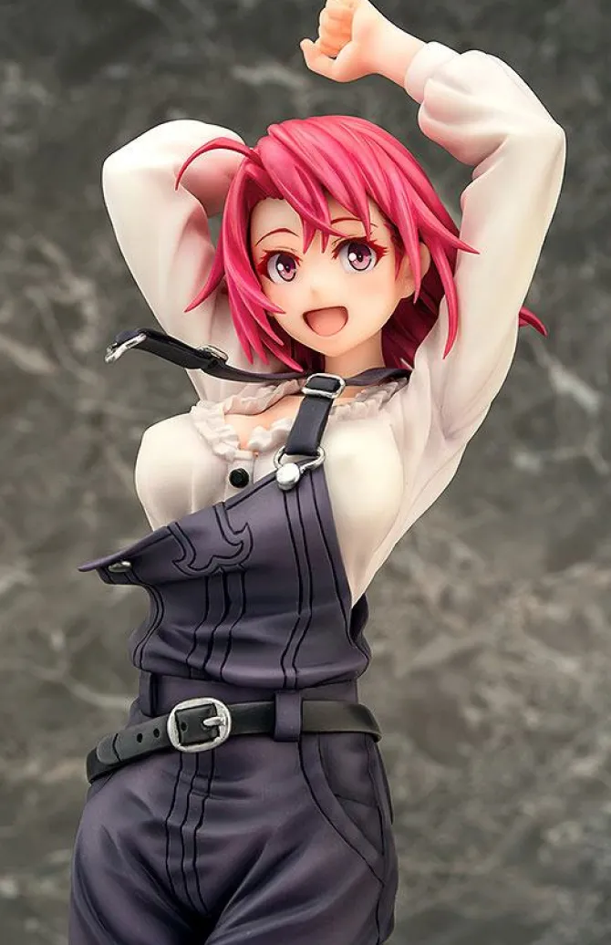 Goblin Slayer - Cow Girl Statue: Phat!