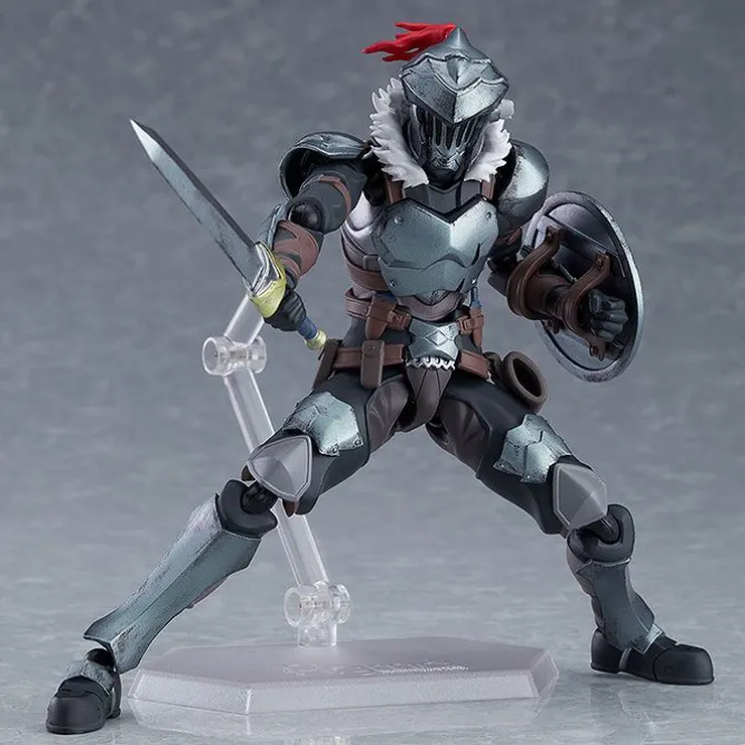 Goblin Slayer - Goblin Slayer Figma: Max Factory