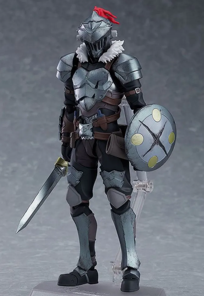Goblin Slayer - Goblin Slayer Figma: Max Factory