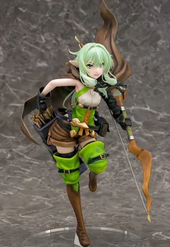 Goblin Slayer - High Elf Archer Statue (re-run): Phat!