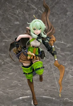 Goblin Slayer - High Elf Archer Statue (re-run): Phat!