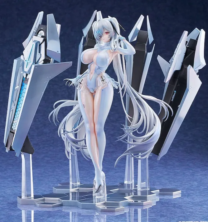 Goddess of Victory: Nikke - Cinderella Statue: Max Factory