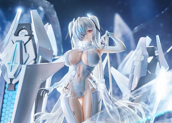 Goddess of Victory: Nikke - Cinderella Statue: Max Factory