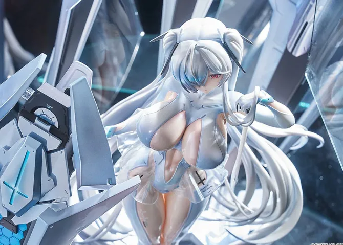 Goddess of Victory: Nikke - Cinderella Statue: Max Factory