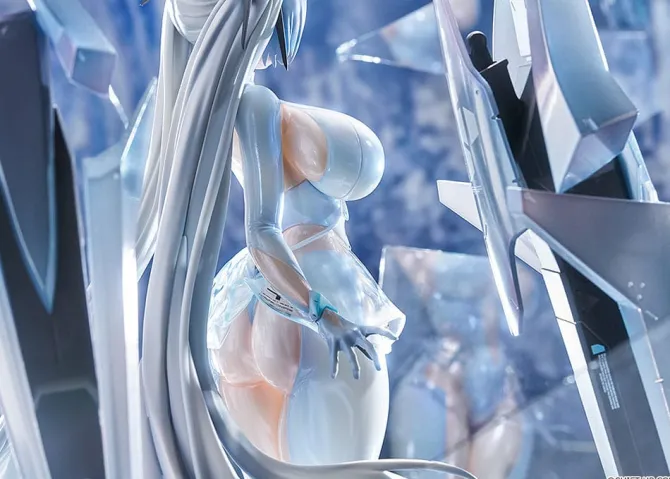 Goddess of Victory: Nikke - Cinderella Statue: Max Factory