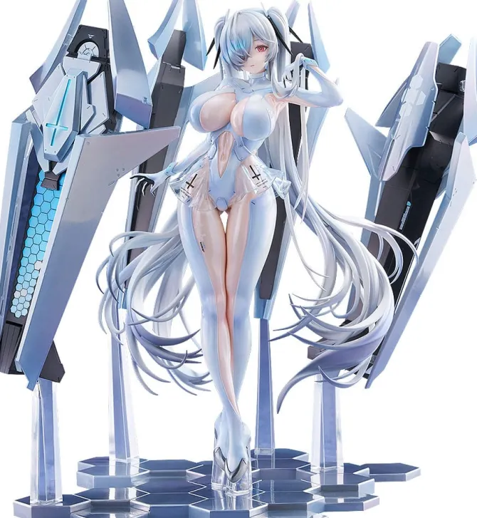 Goddess of Victory: Nikke - Cinderella Statue: Max Factory