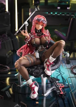 Goddess of Victory: Nikke - Volume Statue: Max Factory