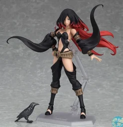 Gravity Rush 2 - Gravity Raven Figma: Max Factory