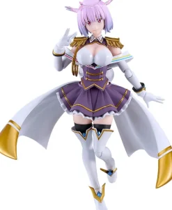 Gridman Universe - Akane Shinjo Actionfigur / Figma (New Order): Max Factory