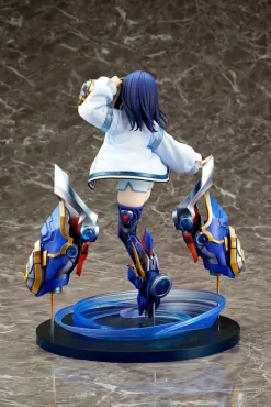Gridman Universe - Rikka Takarada Statue / AXGRIT Ver.: Design COCO