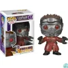 Guardians of the Galaxy - Star-Lord Figur - POP: Funko