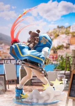 Guilty Gear Strive - Bridget Statue: Phat!