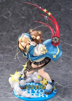 Guilty Gear Strive - Bridget Statue: Phat!