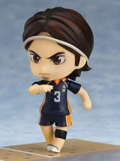Haikyu!! - Asahi Azumane Nendoroid: Orange Rouge