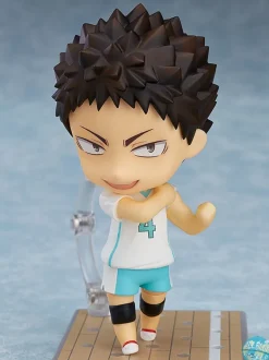 Haikyu!! - Hajime Iwaizumi Nendoroid[NEUAUFLAGE]: Orange Rouge