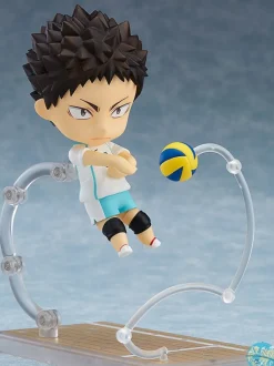 Haikyu!! - Hajime Iwaizumi Nendoroid[NEUAUFLAGE]: Orange Rouge