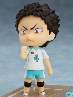 Haikyu!! - Hajime Iwaizumi Nendoroid: Orange Rouge