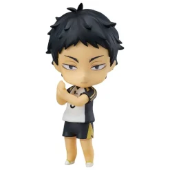 Haikyu!! - Keiji Akaashi Nendoroid [NEUAUFLAGE]: Orange Rouge