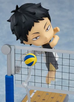 Haikyu!! - Keiji Akaashi Nendoroid [NEUAUFLAGE]: Orange Rouge