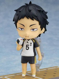 Haikyu!! - Keiji Akaashi Nendoroid [NEUAUFLAGE]: Orange Rouge