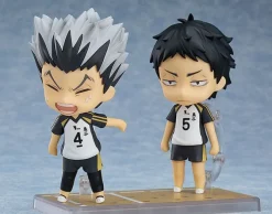 Haikyu!! - Keiji Akaashi Nendoroid [NEUAUFLAGE]: Orange Rouge