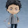 Haikyu!! - Keiji Akaashi Nendoroid / School Uniform: Orange Rouge