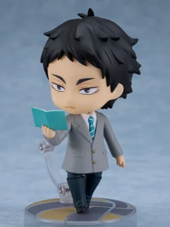 Haikyu!! - Keiji Akaashi Nendoroid / School Uniform: Orange Rouge