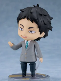 Haikyu!! - Keiji Akaashi Nendoroid / School Uniform: Orange Rouge