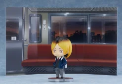 Haikyu!! - Kenma Kozume Nendoroid / Uniform Version: Orange Rouge