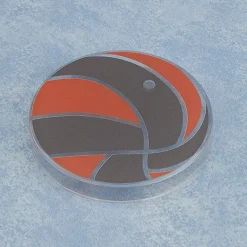 Haikyu!! - Kenma Kozume Nendoroid / Uniform Version: Orange Rouge