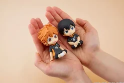 Haikyu!! - Kenma Kozume Nendroid Plus / Rubber Mascot mini: Orange Rouge