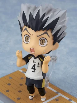 Haikyu!! - Kotaro Bokuto Nendoroid [NEUAUFLAGE]: Orange Rouge