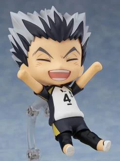 Haikyu!! - Kotaro Bokuto Nendoroid [NEUAUFLAGE]: Orange Rouge