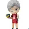 Haikyu!! - Lev Haiba Nendoroid: Orange Rouge