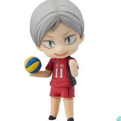 Haikyu!! - Lev Haiba Nendoroid: Orange Rouge