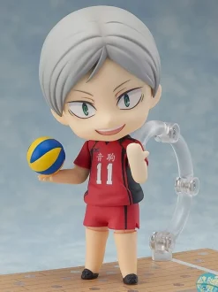 Haikyu!! - Lev Haiba Nendoroid: Orange Rouge