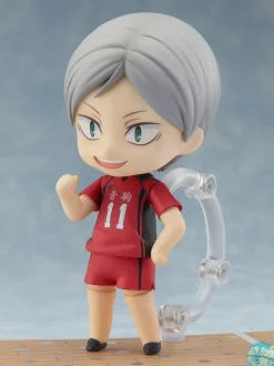 Haikyu!! - Lev Haiba Nendoroid: Orange Rouge