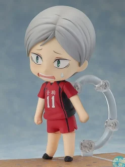 Haikyu!! - Lev Haiba Nendoroid: Orange Rouge