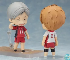 Haikyu!! - Lev Haiba Nendoroid: Orange Rouge