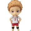 Haikyu!! - Morisuke Yaku Nendoroid: Orange Rouge