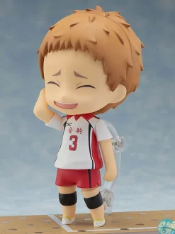 Haikyu!! - Morisuke Yaku Nendoroid: Orange Rouge