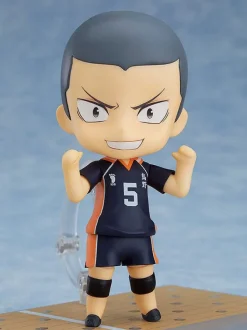Haikyu!! - Ryunosuke Tanaka Nendoroid [NEUAUFLAGE]: Orange Rouge