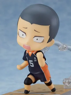 Haikyu!! - Ryunosuke Tanaka Nendoroid [NEUAUFLAGE]: Orange Rouge